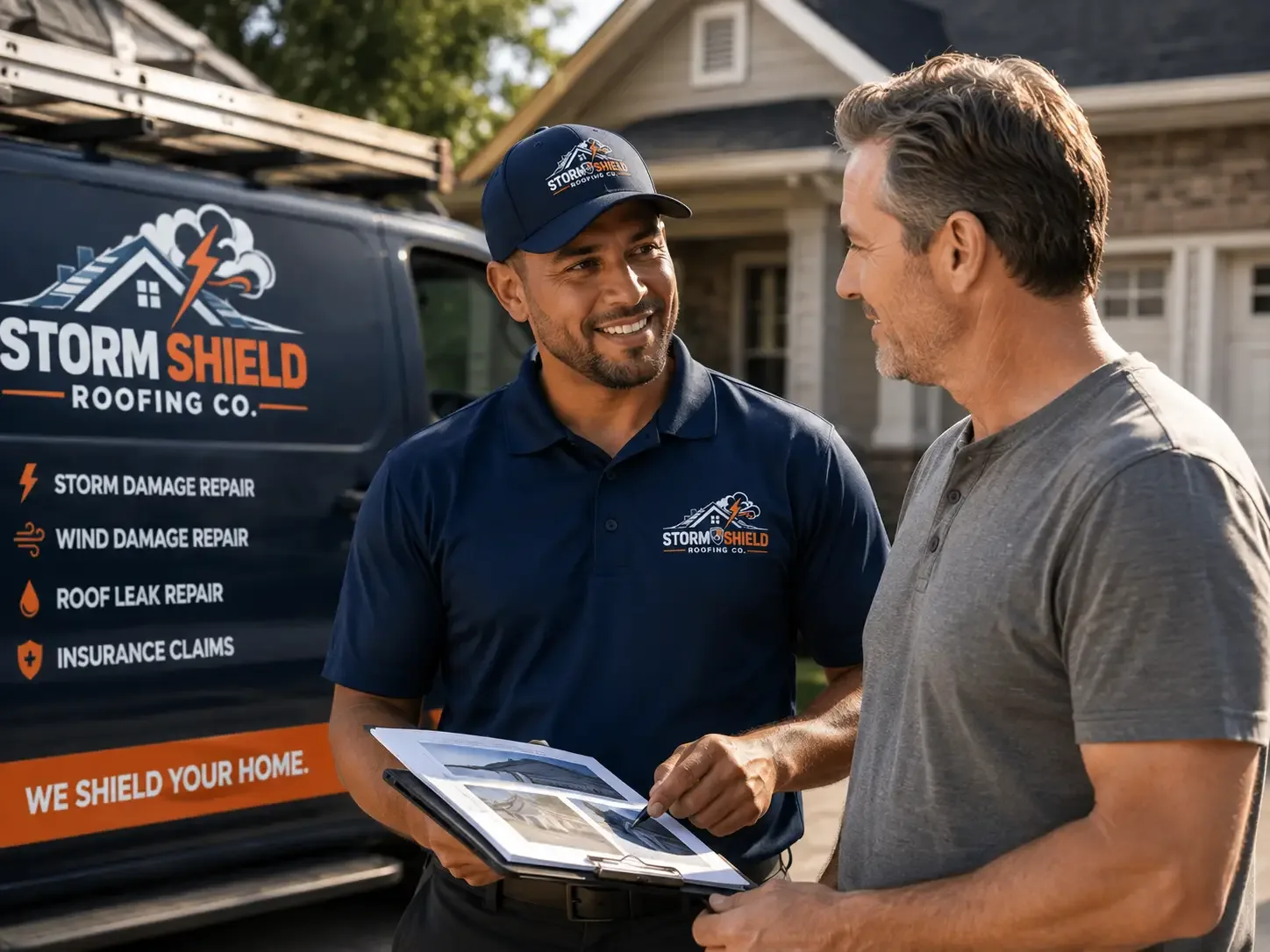 Storm Damage Roof Repair Marcus, WA FAQs
